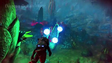 No Man's Sky - The Abyss
