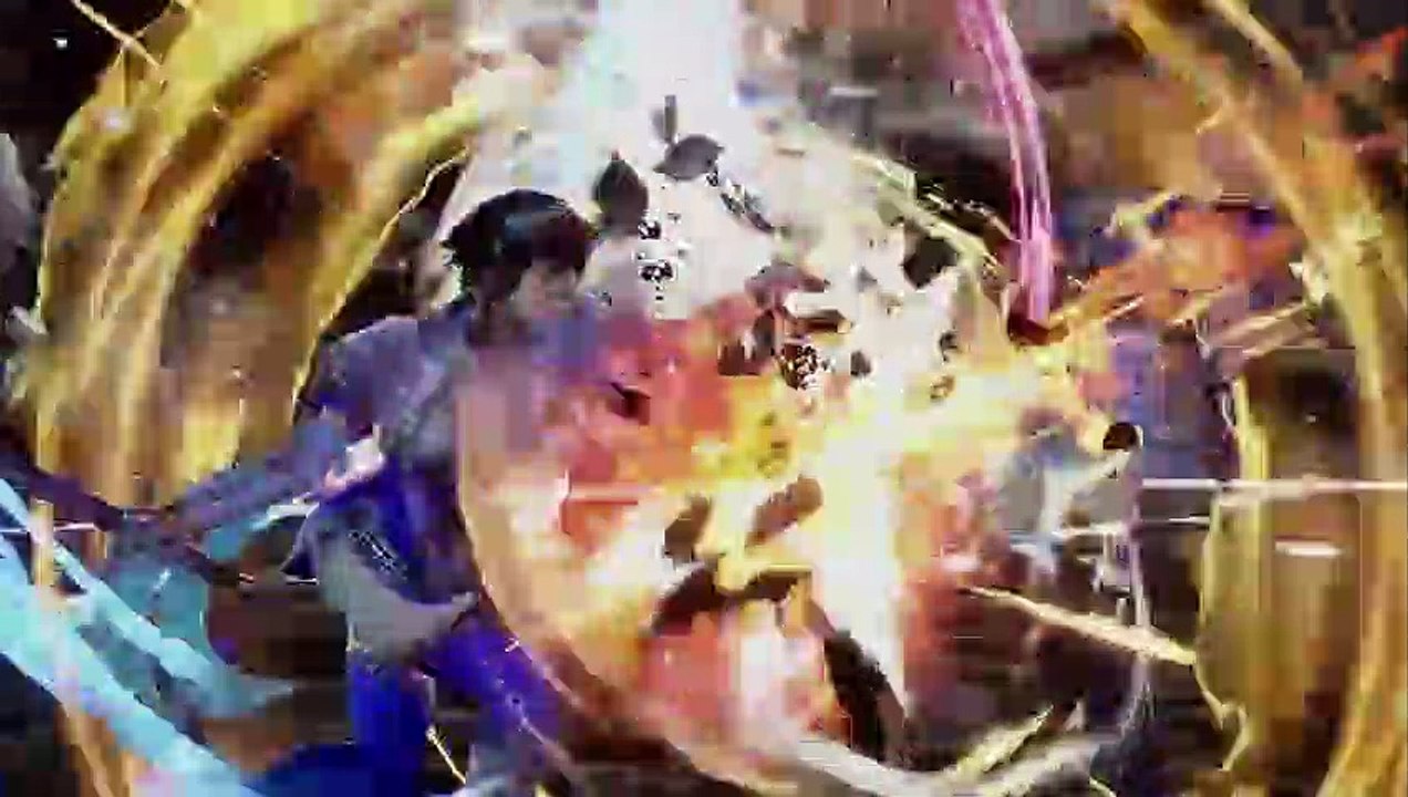 SoulCalibur VI - Movimientos básicos