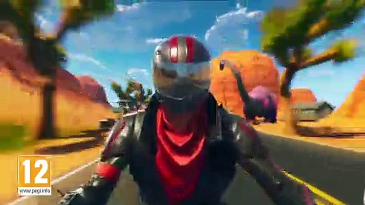 Fortnite - Quadtaclismo
