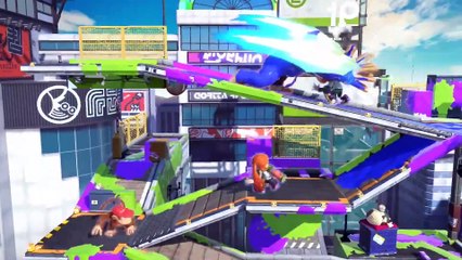 Super Smash Bros. Ultimate - Tráiler