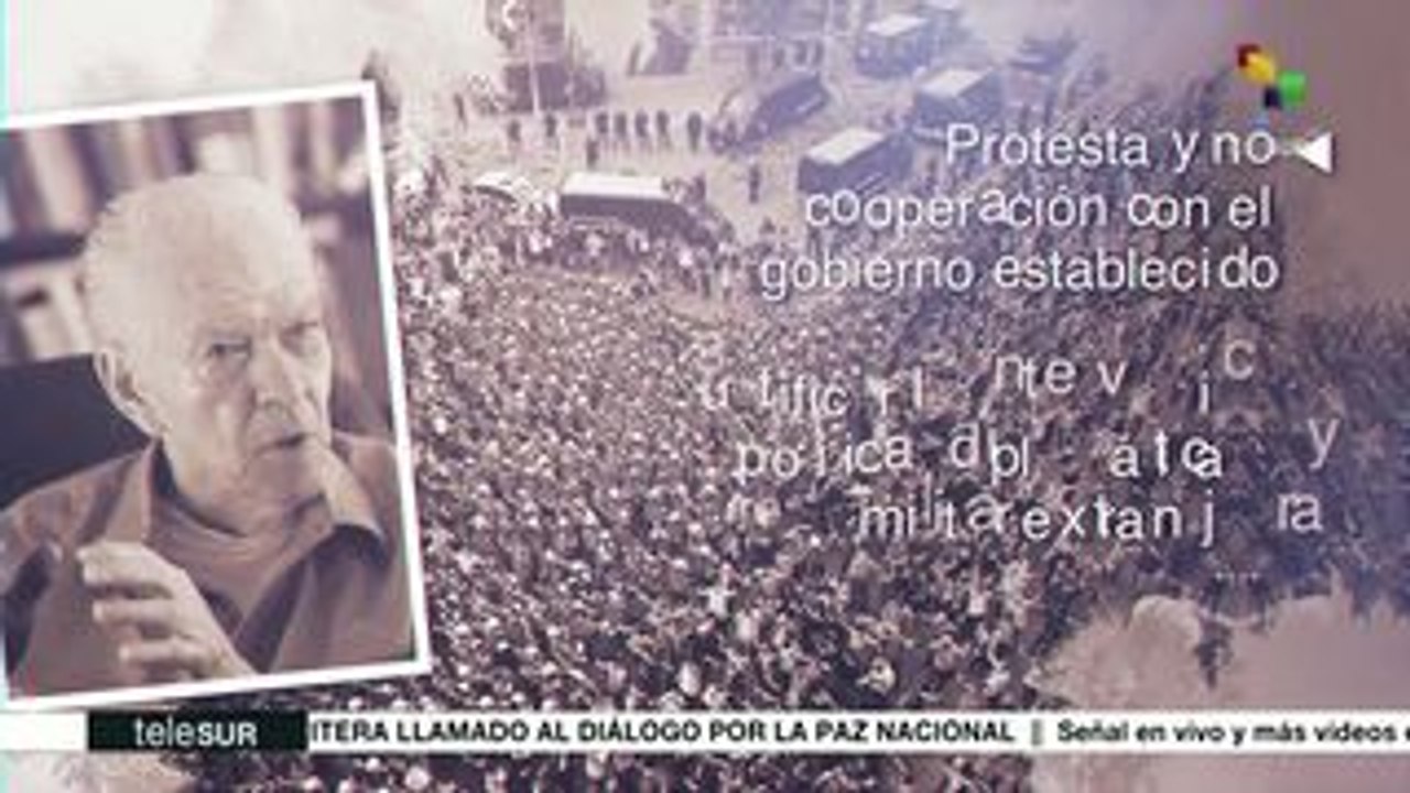 ¿Qué son las revoluciones de colores y cómo funcionan?
