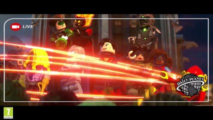 LEGO DC Súper-Villanos - Tráiler (3)