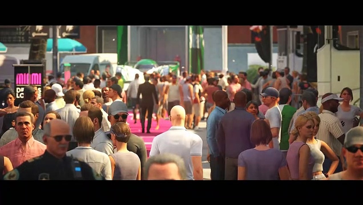 Hitman 2 - Intocable