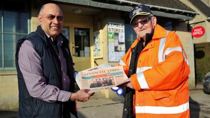 GOODLINES: 19th February 2019