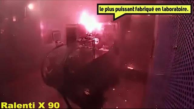 La course aux champs magnétiques⚡ intenses a commencé‍‍⚡