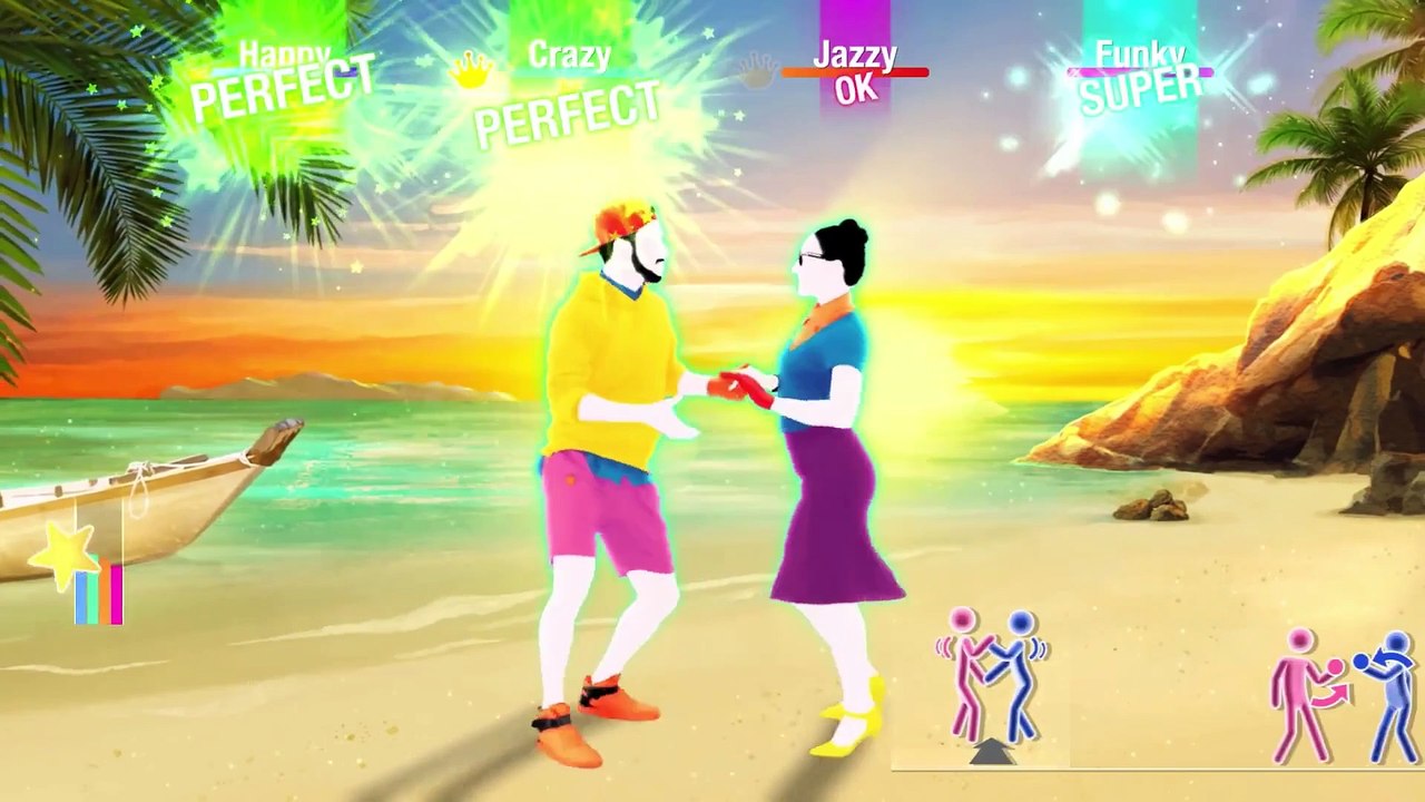 Just Dance 2019 - Obsesión