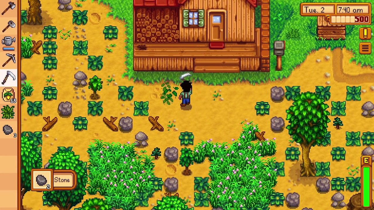 Stardew Valley - Móviles