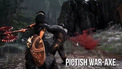 Conan Exiles - Fronteras Salvajes