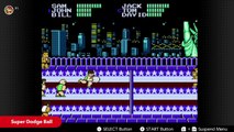 Juegos de NES de octubre en Nintendo Switch Online