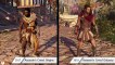Assassin&apos;s Creed Odyssey vs AC Origins: Comparativa gráfica