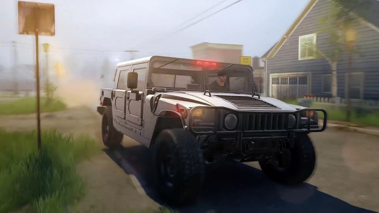 Spintires: Mudrunner American Wilds Edition - Tráiler