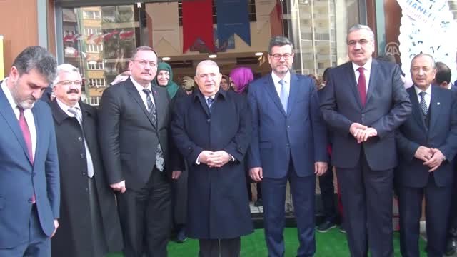 Türkiye Diyanet Vakfının 32. Kitabevi Açıldı