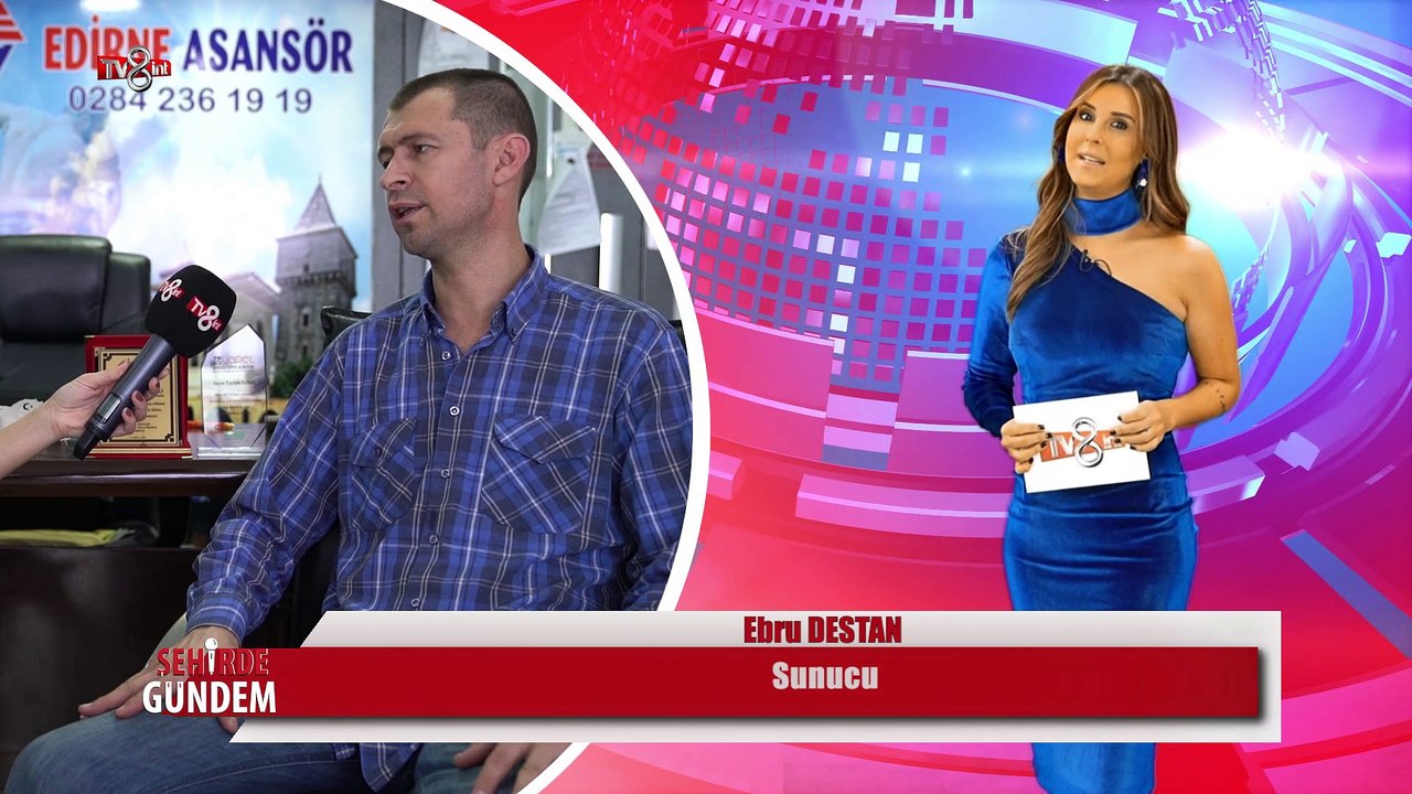 EDİRNE ASANSÖR