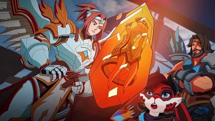 Paladins: Champions of the Realm - Dark Tides
