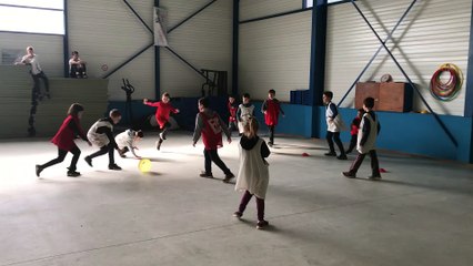 Stage Multisports: Ultimate