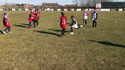 Stage Multisports: Rugby