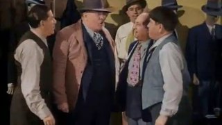 The Three Stooges: Curly,  Larry,  Moe, & Shemp Comedy Movie