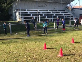 Stage Multisports: Golf 2