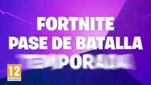 Fortnite - Temporada 6: Battle Pass - ¡Ahora con Mascotas!