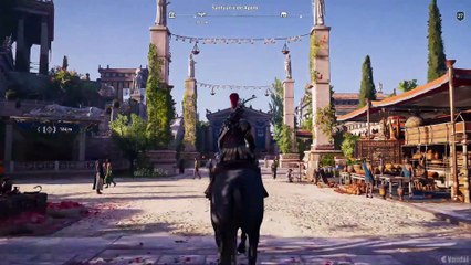 Videoanálisis Assassin&apos;s Creed Odyssey