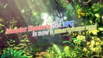 Monster Hunter Stories - Lanzamiento en móviles