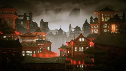 Mark of the Ninja Remastered - Tráiler de Nintendo Switch