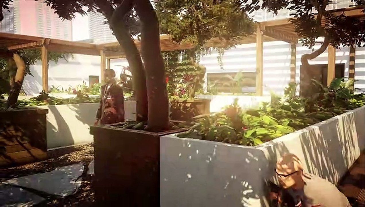 Hitman 2 - Herramientas