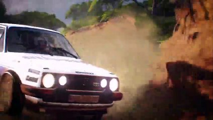 DiRT Rally 2.0 - Anuncio