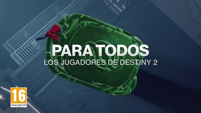 Destiny 2: Los Renegados  Fin de semana de prueba gratis en Gambito