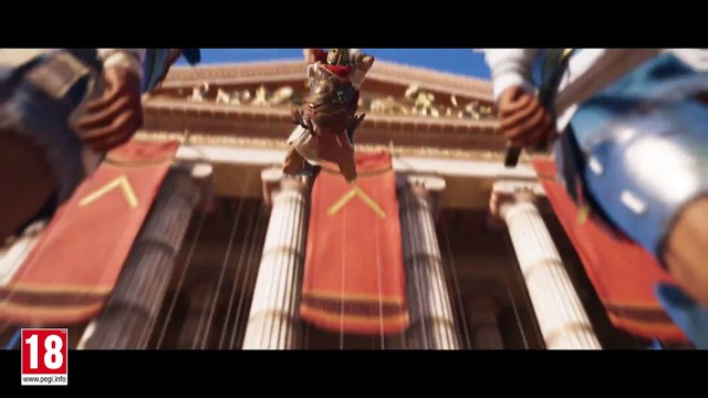 Assassin's Creed Odyssey - Figuras