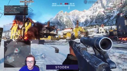 Battlefield 5 - Mejores momentos y jugadas de la alfa