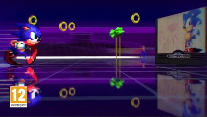 Sega Mega Drive Classics - Anuncio para Switch
