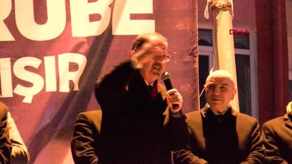Özhaseki: Ha Bizden Ahmet, Ha MHP'den Mehmet Olmuş, Farkı Yok