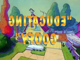 Goof Troop Season 1 Episode 60 Educating Goofy