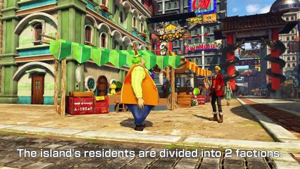 One Piece: World Seeker - TGS 2018