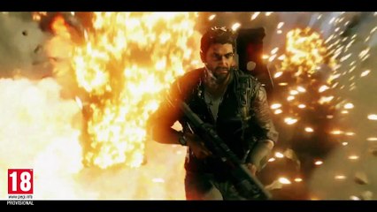 Just Cause 4 - Gabriela Morales y la Mano Negra