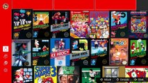 Los juegos de NES en Nintendo Switch Online