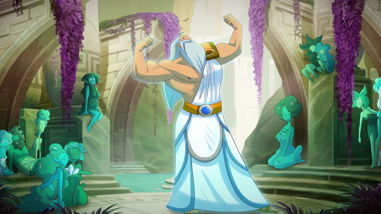 Smite - Hera