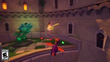 Spyro Reignited Trilogy - 20 Aniversario