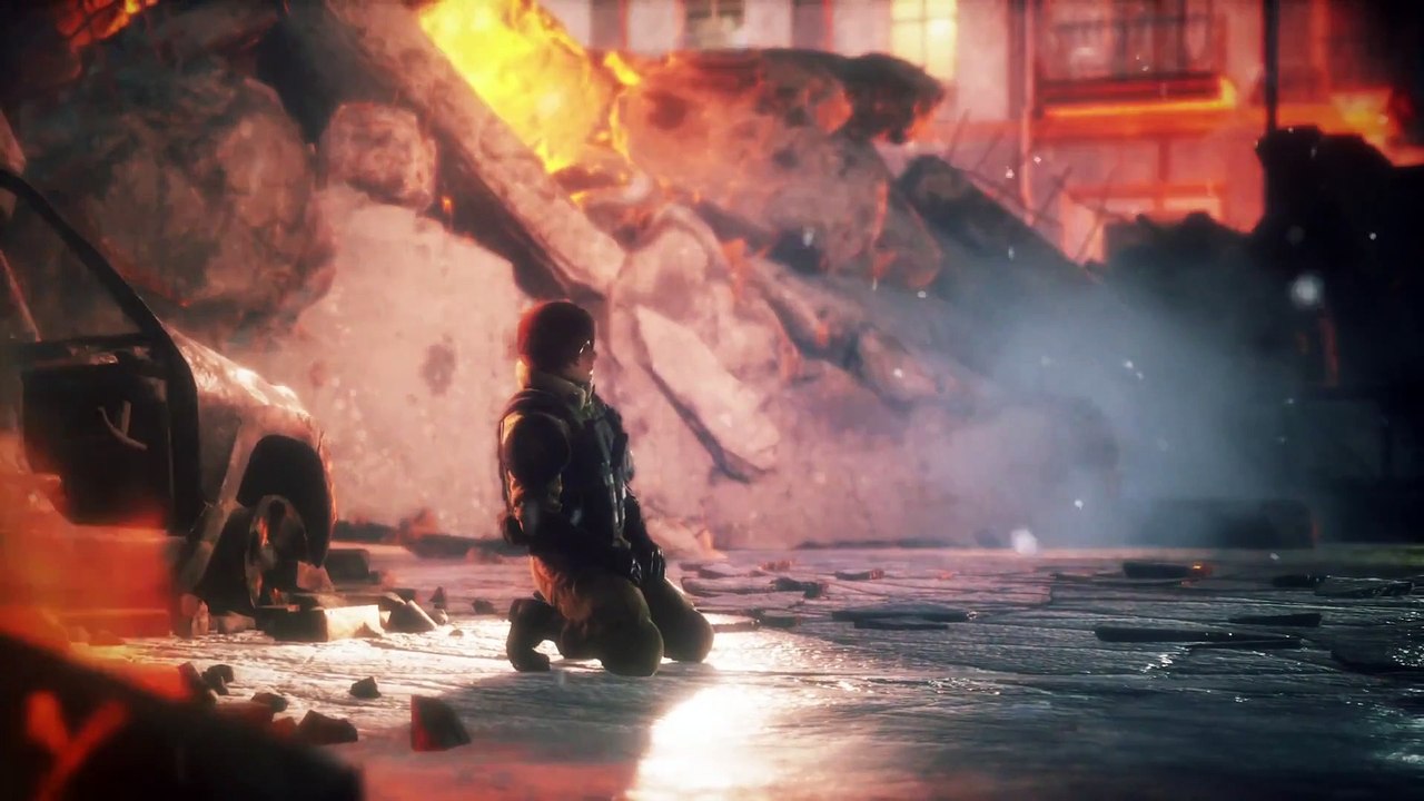 Left Alive - TGS 2018