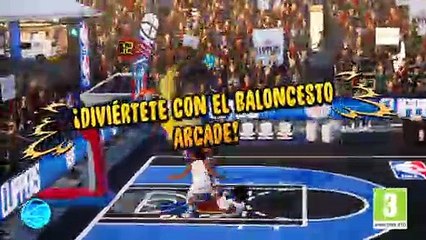 NBA 2K Playgrounds 2 - Fecha y jugabilidad