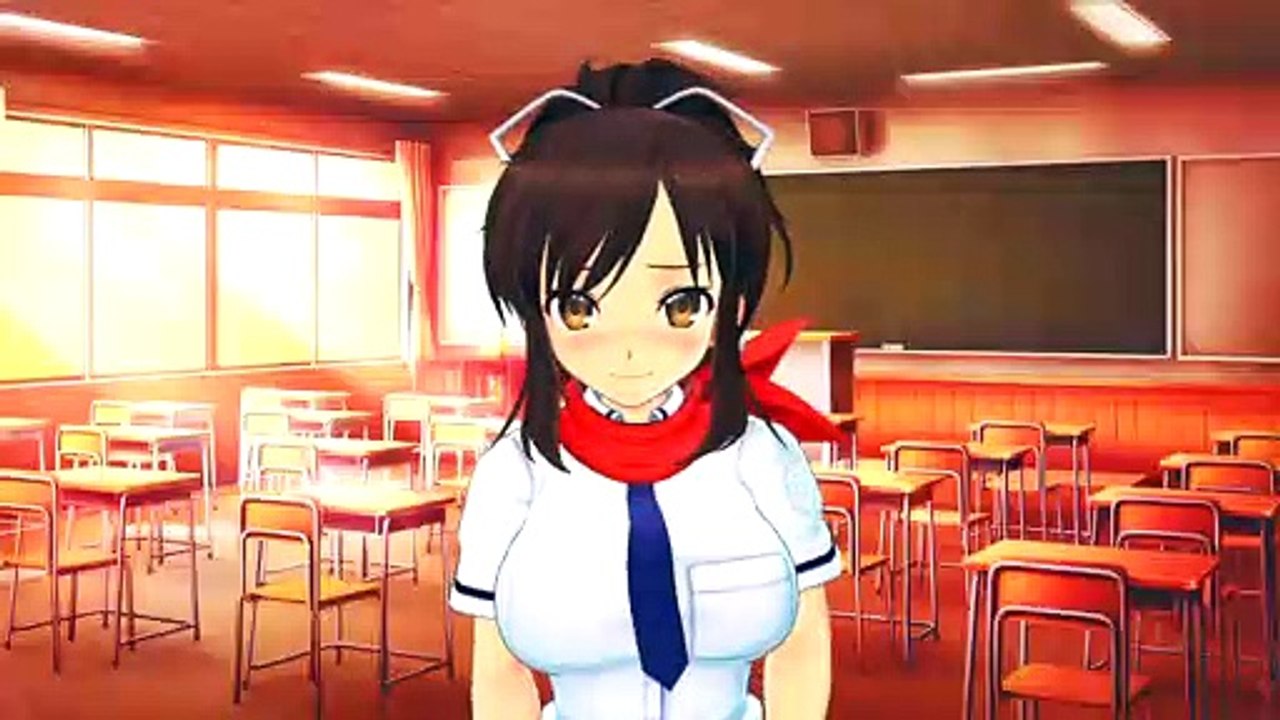 Senran Kagura Reflexions - Tráiler de lanzamiento