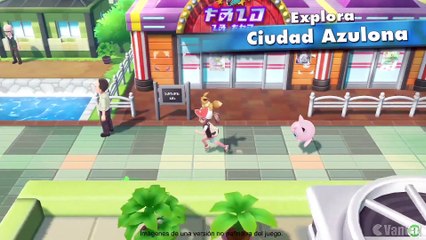 Pokémon: Let&apos;s Go, Pikachu! / Let&apos;s Go, Eevee! - Movimientos y técnicas
