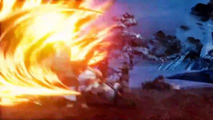 Samurai Shodown - Anuncio