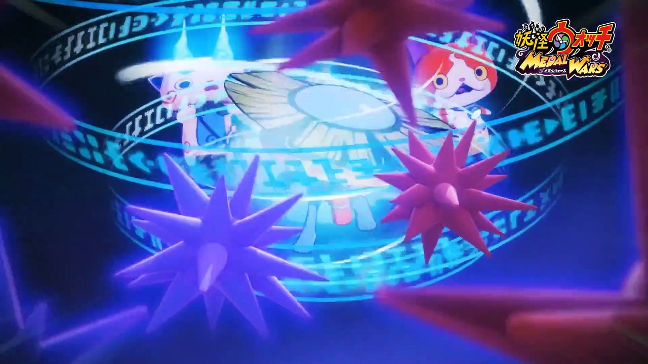 Yo-kai Watch: Medal Wars - Teaser