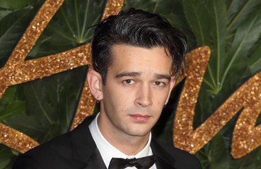 Matty Healy on masculinity