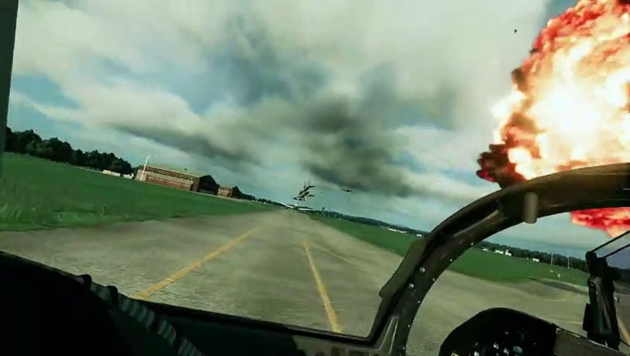 Ace Combat 7: Skies Unknown - Modo PS VR