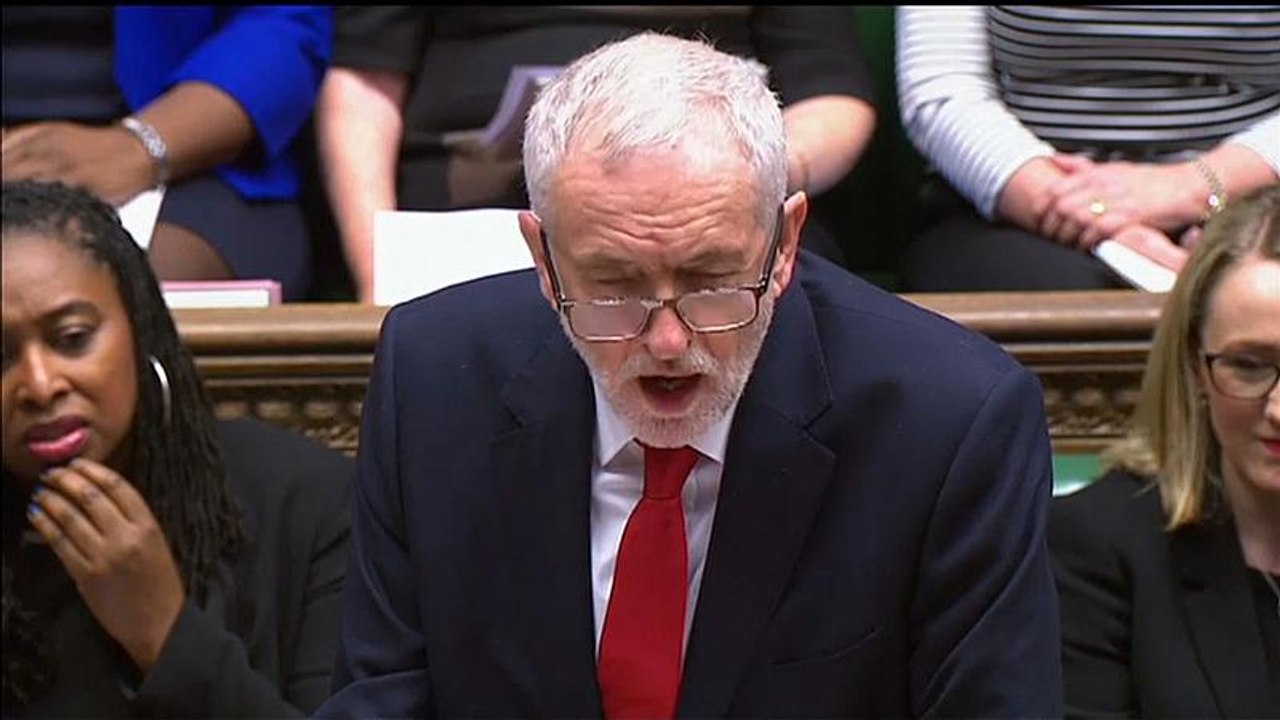 Protest gegen Labour-Chef Corbyn: Sieben Abgeordnete verlassen Partei