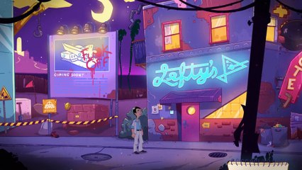 Leisure Suit Larry: Wet Dreams Don&apos;t Dry - Tráiler