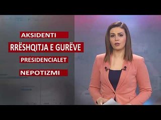 Në lajmet e orës 19:00 do të ndiqni